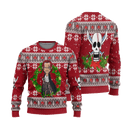 Shanks One Piece Anime Ugly Christmas Sweater Xmas Gift Nearkii