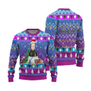 Charmy Pappitson Anime Ugly Christmas Sweater Black Clover Xmas Gift Nearkii
