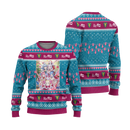 Re Zero Anime Ugly Christmas Sweater Custom Xmas Gift Nearkii