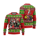 My Hero Academia Anime Ugly Christmas Sweater BNHA Xmas Gift Nearkii