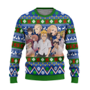 Tokyo Revengers Anime Ugly Christmas Sweater Custom Xmas Gift Nearkii