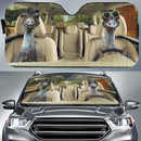 Driving Emus Car Auto Sunshades Nearkii