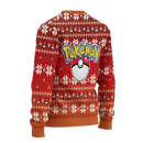 Pokemon Arcanine Ugly Christmas Sweater Anime Xmas Gift Nearkii
