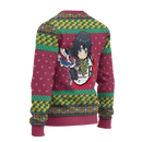 Giyuu Tomioka Demon Slayer Anime Ugly Christmas Sweater Xmas Gift Nearkii