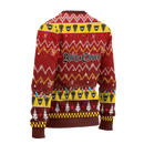 Zora Ideale Anime Ugly Christmas Sweater Black Clover Xmas Gift Nearkii
