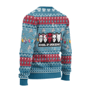 Demon Slayer Sakonji Urokodaki Anime Ugly Christmas Sweater Xmas Gift Nearkii