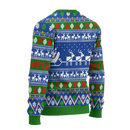 Tokyo Revengers Anime Ugly Christmas Sweater Custom Xmas Gift Nearkii