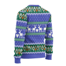 Konan Akatsuki Ugly Christmas Sweater Custom Naruto Anime Xmas Gift Nearkii