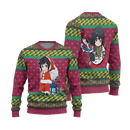 Giyuu Tomioka Demon Slayer Anime Ugly Christmas Sweater Xmas Gift Nearkii