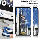 Shoto Todoroki Anime My Hero Academia Car Seat Belt Cover Custom Car Accessories Nearkii