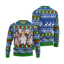 Tokyo Revengers Anime Ugly Christmas Sweater Custom Xmas Gift Nearkii