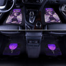 Demon Slayers Anime Car Floor Mats Shinobu Kocho Kimetsu no Yaiba Car Accessories Nearkii