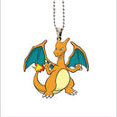 Pokemon Ash's Charizard Car Ornament Custom Car Accessories Decorations Nearkii