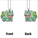 Pokemon Bulbasaur Car Ornament Custom Car Accessories Decorations Nearkii