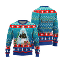 Henry Legolant Anime Ugly Christmas Sweater Black Clover Xmas Gift Nearkii