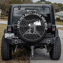 Love Her Butt Leave Her Wild Jeep Car Spare Tire Cover Gift For Campers Nearkii
