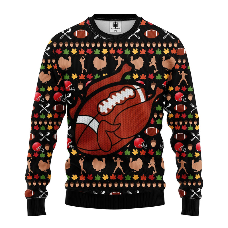 Turkey Ugly Christmas Sweater Amazing Gift Idea Thanksgiving Gift Nearkii