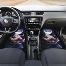 Demon Slayers Anime Car Floor Mats Tengen Uzui Kimetsu no Yaiba Car Accessories Nearkii