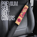 Sukuna Ryomen Anime Jujutsu Kaisen Car Seat Belt Cover Custom Car Accessories Nearkii
