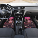 Demon Slayers Car Foor Mats Nezuko Anime Car Accessories Nearkii