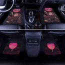 Demon Slayers Car Foor Mats Nezuko Anime Car Accessories Nearkii