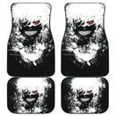Water Color Ken Kaneki Car Floor Mats Anime Car Accessories Nearkii