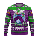 Piccolo Anime Ugly Christmas Sweater Dragon Ball Z Xmas Gift Nearkii