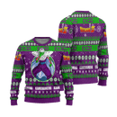 Piccolo Anime Ugly Christmas Sweater Dragon Ball Z Xmas Gift Nearkii