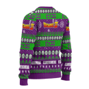 Piccolo Anime Ugly Christmas Sweater Dragon Ball Z Xmas Gift Nearkii