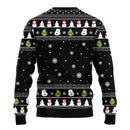 Grinch And Snoopy Ugly Christmas Sweater Amazing Gift Idea Thanksgiving Gift Nearkii