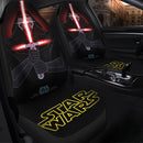 Kylo Ren Premium Custom Car Seat Covers Decor Protector Nearkii