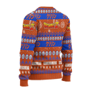 Krillin Anime Ugly Christmas Sweater Dragon Ball Z Xmas Gift Nearkii