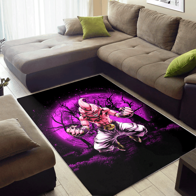 Kidbuu Moonlight Area Carpet Rug Home Decor Bedroom Living Room Decor Nearkii