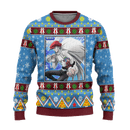 Kite Anime Ugly Christmas Sweater Hunter x Hunter Xmas Gift Nearkii