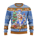 Rem Anime Ugly Christmas Sweater Custom Re Zero Xmas Gift Nearkii