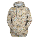 Outdoor Adventure 2 Camping Bad Camping Custom Hoodie Amazing Gift Idea