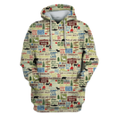 Outdoor Adventure Camping Bad Camping Custom Hoodie Amazing Gift Idea