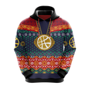 Dr Strange Christmas Hoodie Amazing Gift Idea Christmas Gift Nearkii