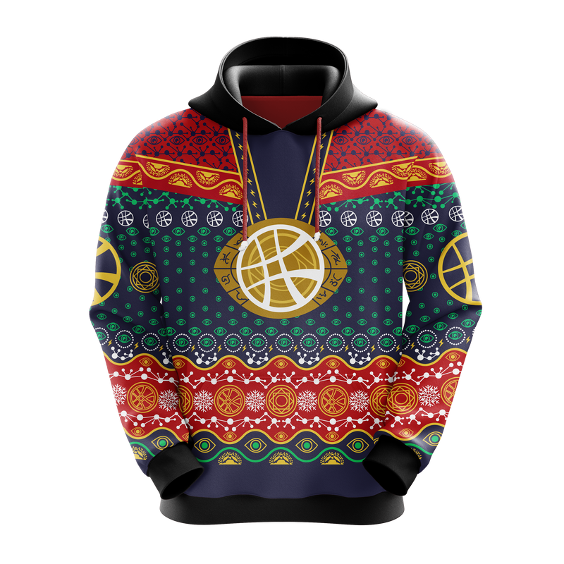 Dr Strange Christmas Hoodie Amazing Gift Idea Christmas Gift Nearkii