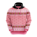 Demon Slayer Nezuko Anime Christmas Hoodie Amazing Gift Idea Christmas Gift Nearkii