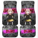 Anya Forger Spy x Family Car Floor Mats Car Accessories Nearkii