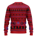 Suicide Squad Joker Noel Mc Ugly Christmas Sweater Thanksgiving Gift Nearkii