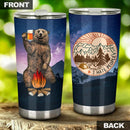 Bear Beer Camping Camfire Tumbler 7 2023 Nearkii
