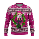 Charlotte Katakuri One Piece Anime Ugly Christmas Sweater Xmas Gift Nearkii