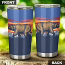 Bear Go Outside Camping Camfire Tumbler 1 2023 Nearkii