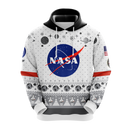 USA NASA Christmas Hoodie Amazing Gift Idea Christmas Gift Nearkii