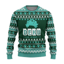 Midoriya My Hero Academia Anime Ugly Christmas Sweater Xmas Gift Nearkii