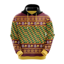 Demon Slayer Tomioka Giyu Christmas Hoodie Amazing Gift Idea Christmas Gift Nearkii