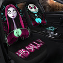 Nightmare Before Christmas Car Seat Covers Nearkii