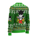 Roronoa Zoro One Piece Anime Ugly Christmas Sweater Xmas Gift Nearkii